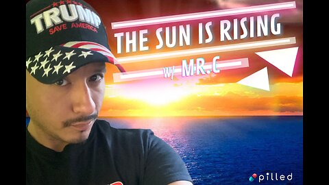 Sun Up with Mr. C