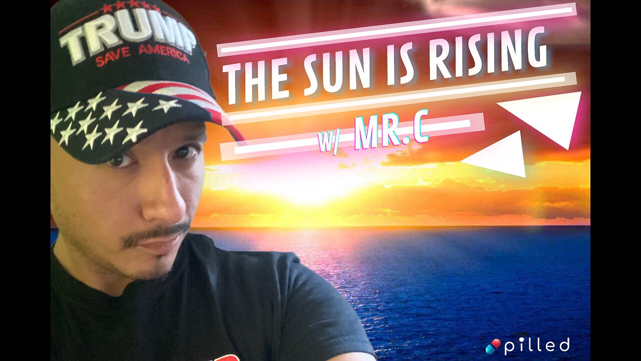 Sun Up with Mr. C