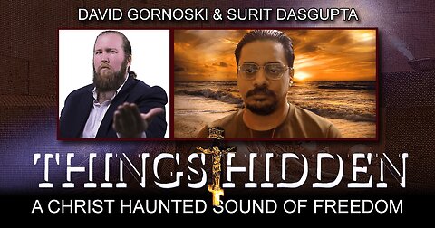 THINGS HIDDEN 138: A Christ Haunted Sound of Freedom