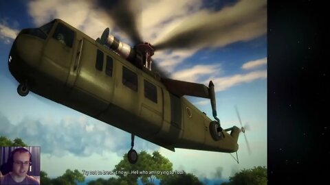 Let's Play Just Cause 2: CIA Boogaloo Part 7