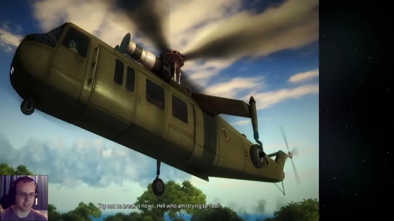 Let's Play Just Cause 2: CIA Boogaloo Part 7