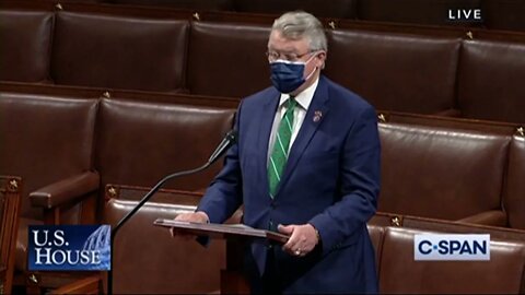 Rep. Allen (GA-12) Sounds the Alarm on the Border Crisis