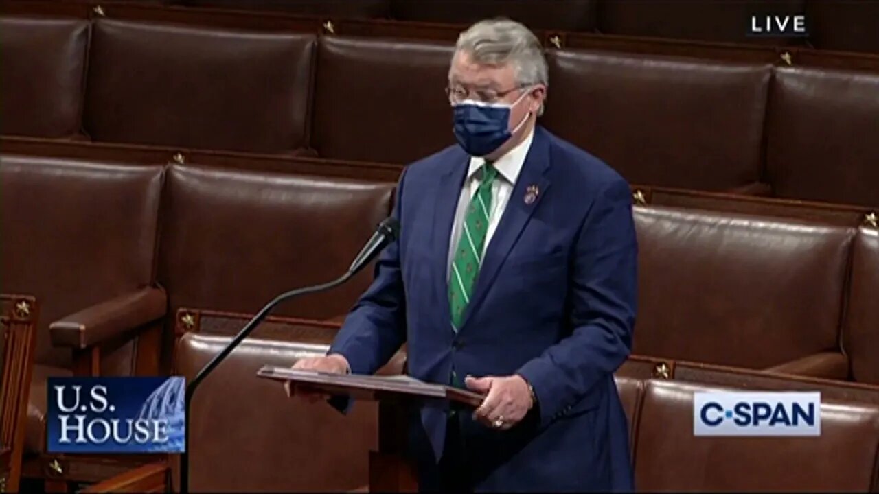 Rep. Allen (GA-12) Sounds the Alarm on the Border Crisis