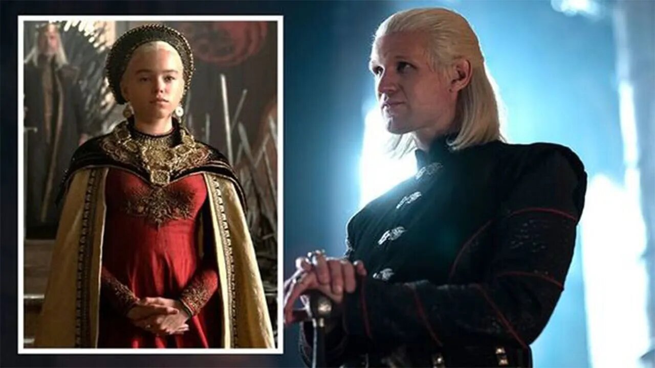 So we just finished watching House of the Dragon Ep 2 and this is what we thought!