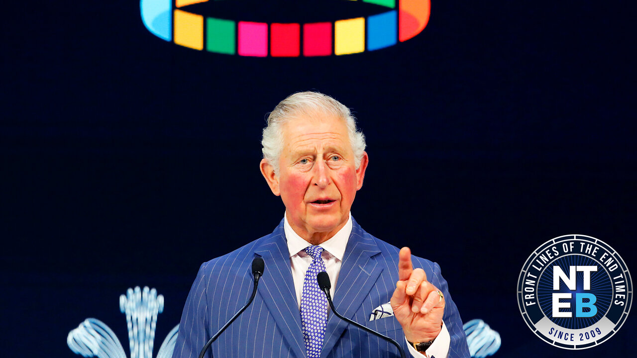 Prince Charles, the Great Reset and the Coming Antichrist