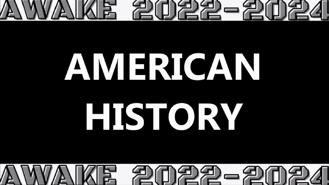 AMERICAN HISTORY from 2020 to 2024