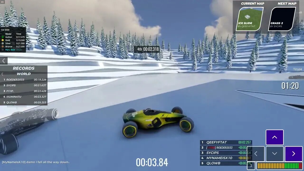 Potential COTD map #97 - Trackmania