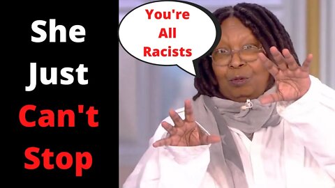 Whoopi Goldberg Thinks Voting Against Ketanji Brown Jackson Is Racist