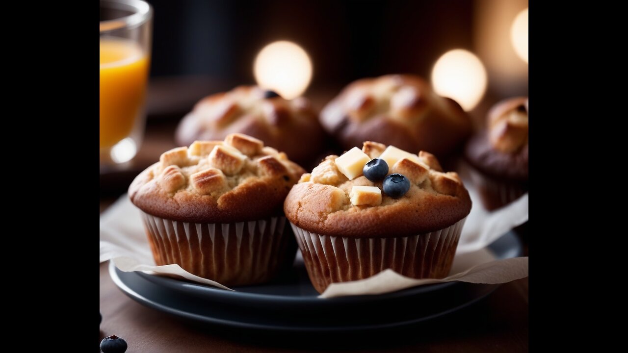 Breakfast Muffins