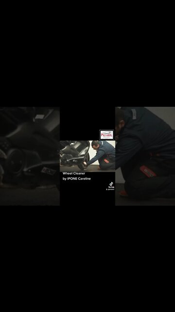 #Wheel #Cleaner by #IPONE #Careline #piesarul