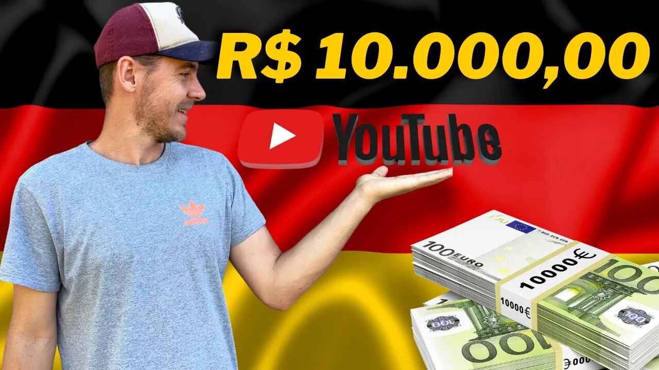 Quanto o YouTube já me Pagou? Vale a Pena?| How Much YOUTUBE Already Paid Me