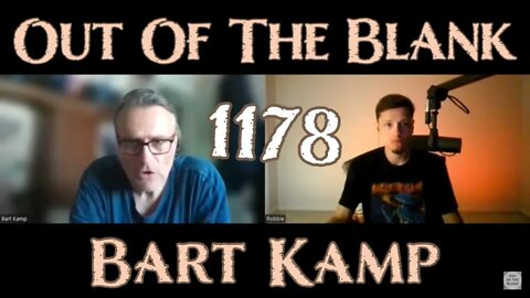 Out Of The Blank #1178 - Bart Kamp