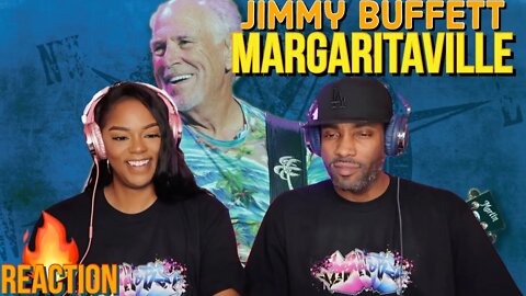 First time hearing Jimmy Buffett "Margaritaville" Reaction| Asia and BJ