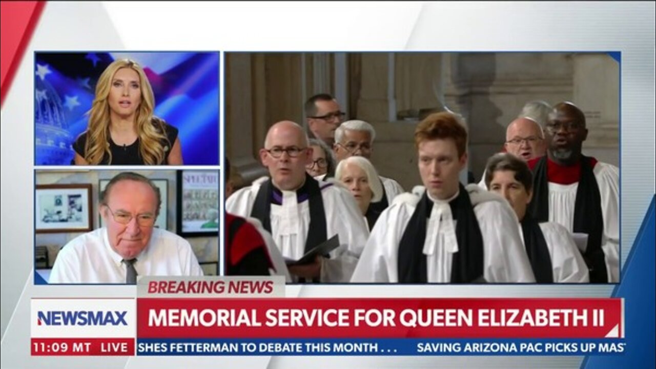 Andrew Neil: King Charles Gave ‘Touching, Historic’ Address