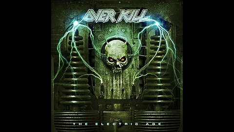 Overkill - Electric Rattlesnake