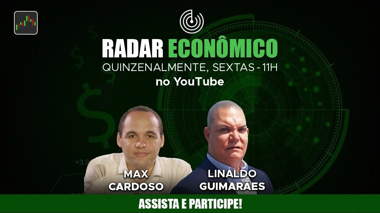 RADAR ECONÔMICO: COMO MILEI VAI REVERTER A CRISE NA ARGENTINA