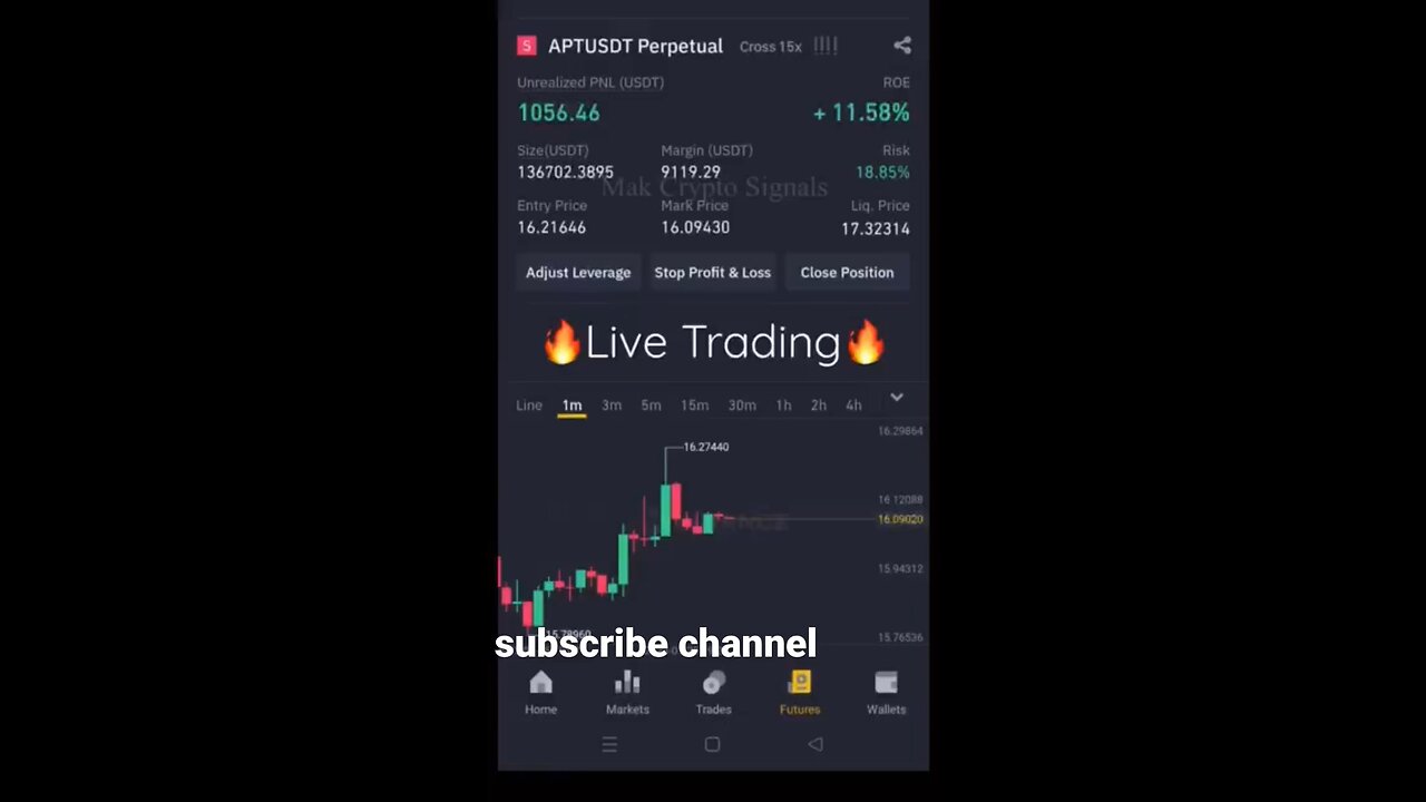 How to make money with binance scalping