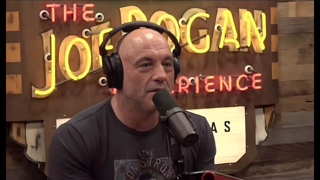 Joe Rogan Shreds 'Gaslighting' Democrats Defending Biden's Abysmal Record