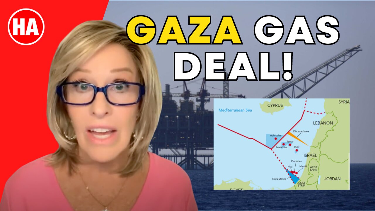 Natural Gas in Gaza -- Who will Profit??