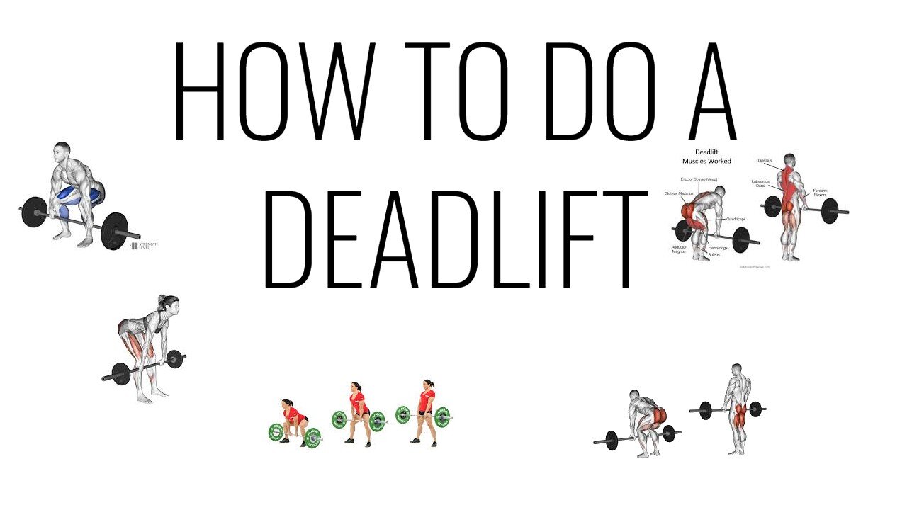 How To Deadlift