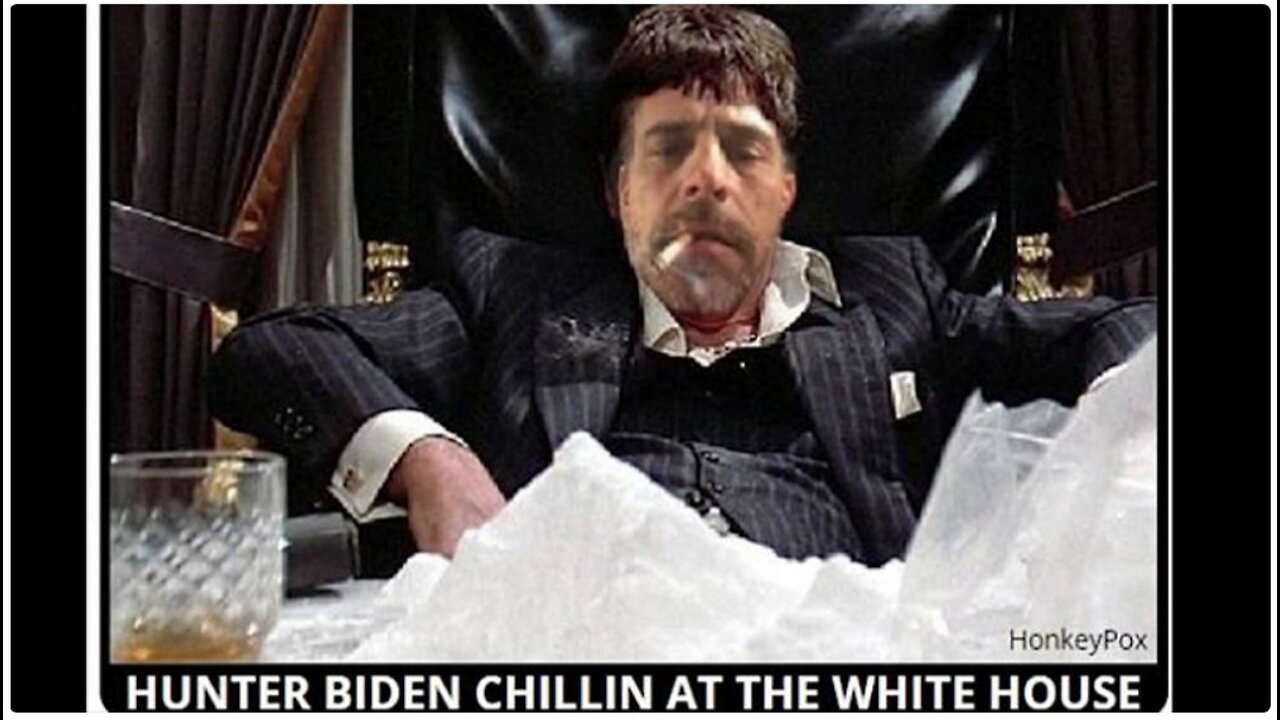 Cocaine White House