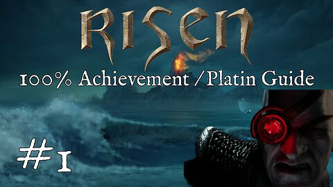 Risen 100% Achievement / Platin Run (XboxOne) [German Gameplay] #1