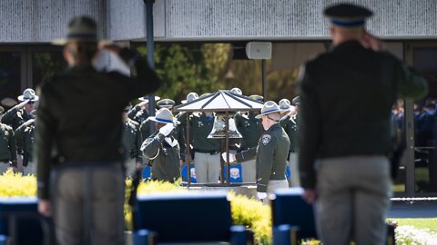 Officers Intentionally Killed On Duty Reaches Highest Total Since 9/11