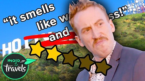Having the WORST Time in Hollywood - The Worst Travel Show Ep.1