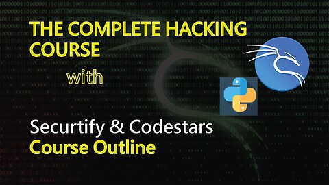 Learn complete Ethical Hacking | course manual |