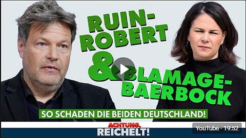 Habeck macht kaputt, was Generationen aufgebaut haben! | Achtung, Reichelt! vom 31. Juli 2023