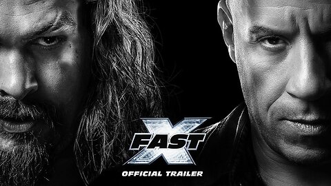 New Trailer For FAST X is Here! New Movie 2023 Fast And Furious 10