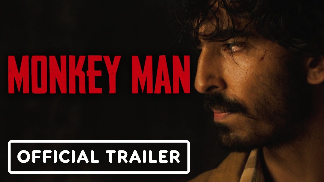 Monkey Man - Official Red Band Trailer 2