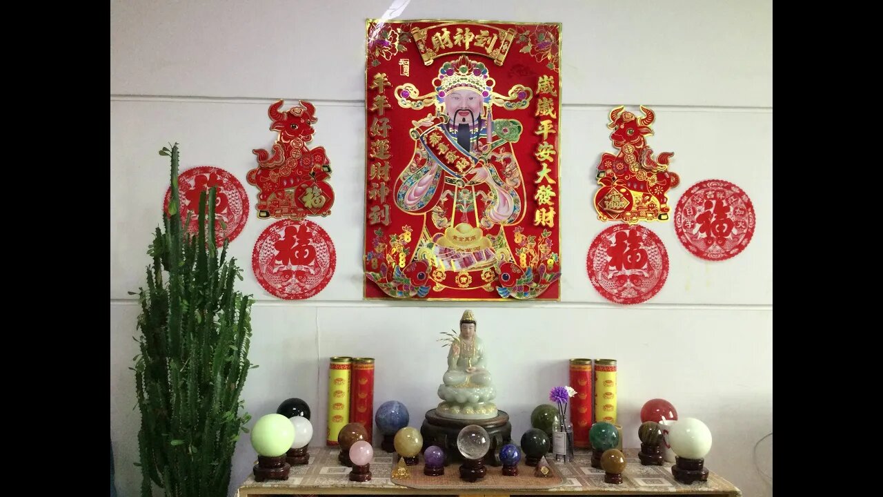 10th Teaching Class - Goddess God Relationship