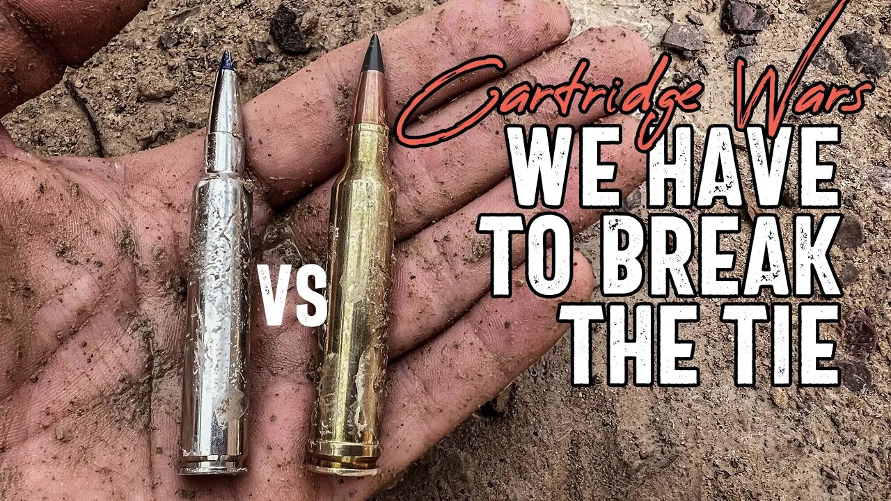 7mm Rem Mag vs 280AI: Which is the GOAT?