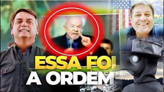 MEU DEUS SERÁ QUE VAI PARAR TUDO DE NOVO NO BRASIL ? + PASTOR SANDRO ROCHA