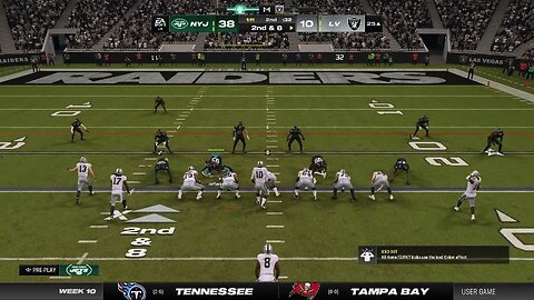 a punt return in madden 24