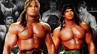 The World's Strongest Brothers - The Barbarians