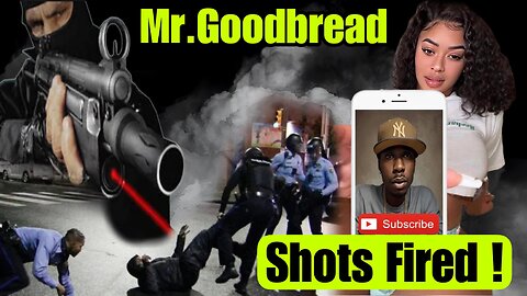 Wild Police Body Cam Shootout Caught On Camera