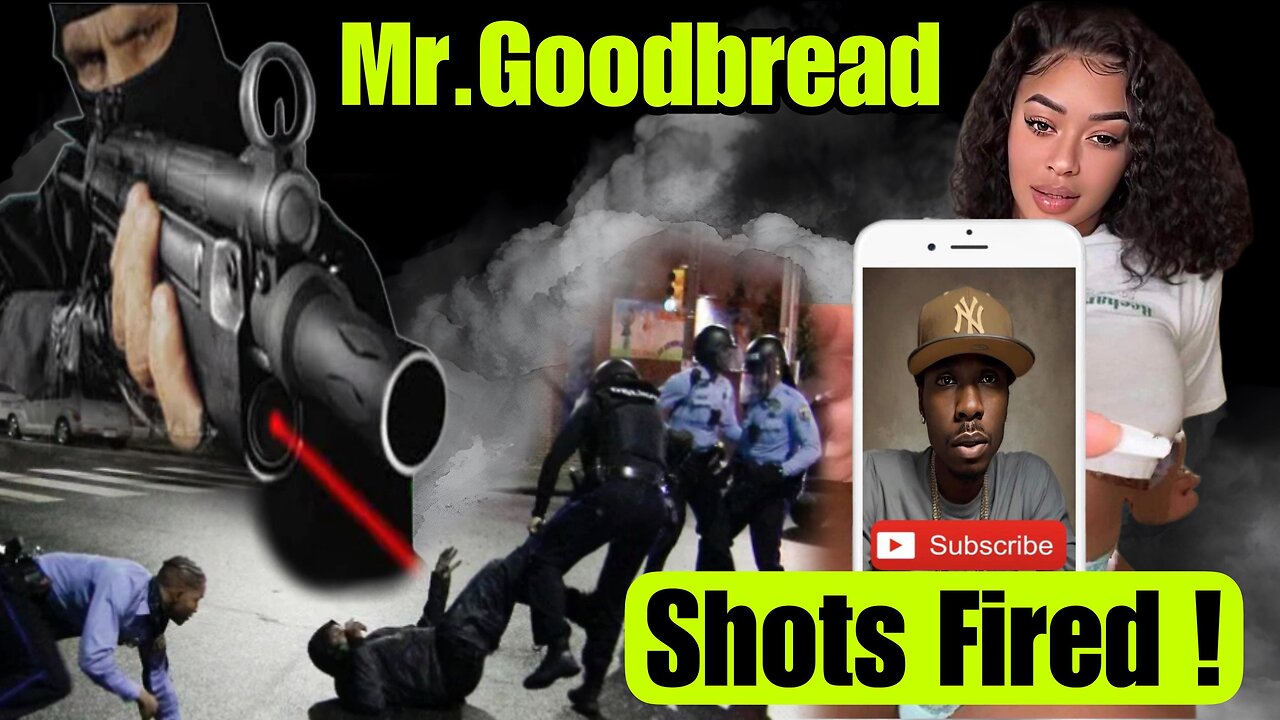 Wild Police Body Cam Shootout Caught On Camera