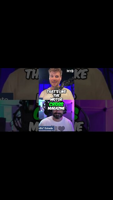 Unleashing My Hidden Passion Writing for the Ultimate Motocross Magazine #shorts