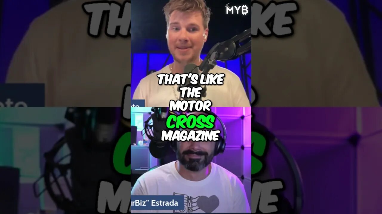 Unleashing My Hidden Passion Writing for the Ultimate Motocross Magazine #shorts