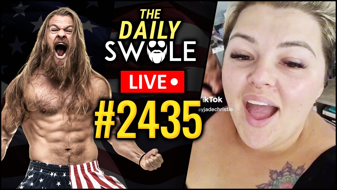 Move Over Dr. Phil | Daily Swole Podcast #2435