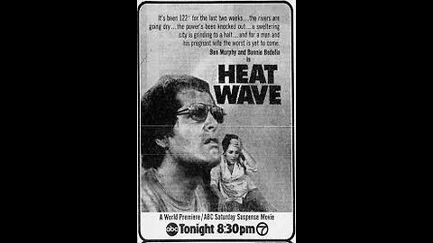 1974 Heatwave! TV Movie