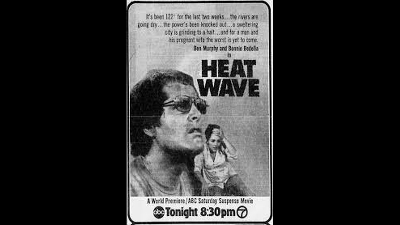 1974 Heatwave! TV Movie