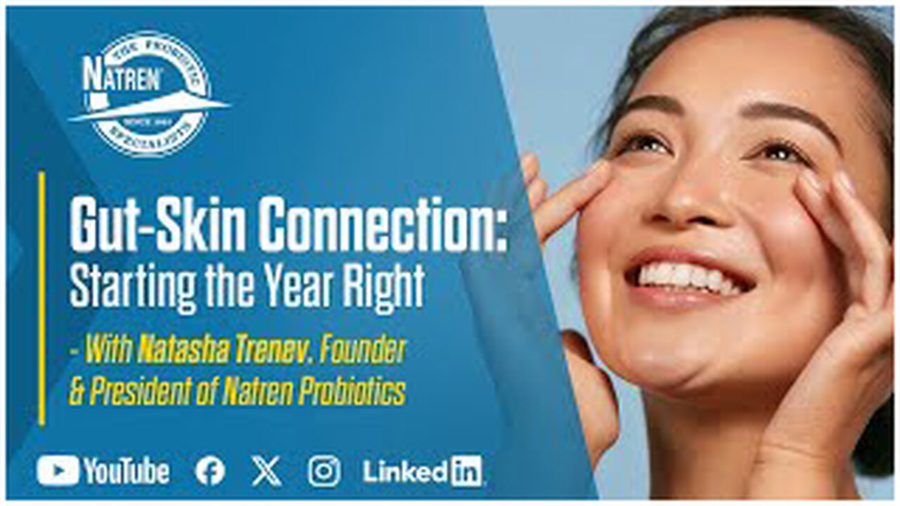 Gut-Skin Connection: Starting the Year Right