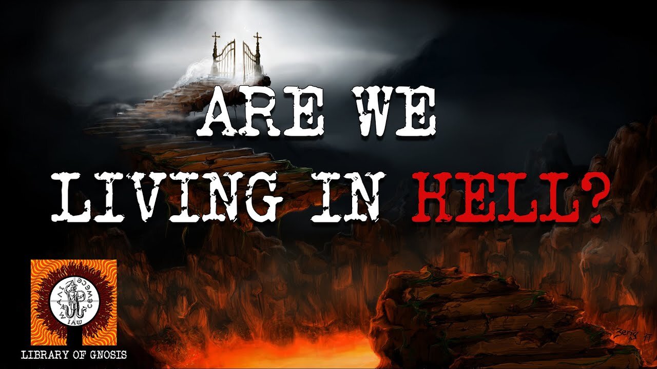 Are we living in Hell? The Lake of Fire and Gehenna explored.