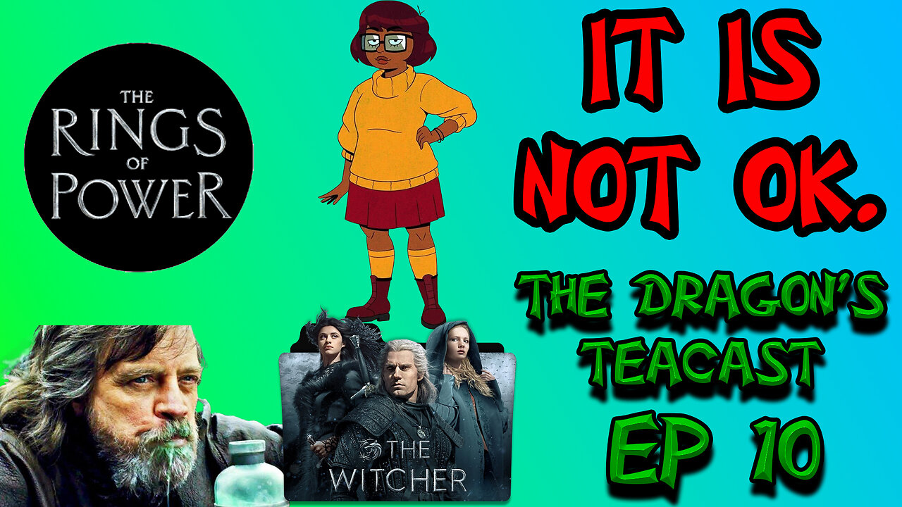 NO, You Should NOT "Just Let People Enjoy Things" | The Dragon's Teacast Ep 11