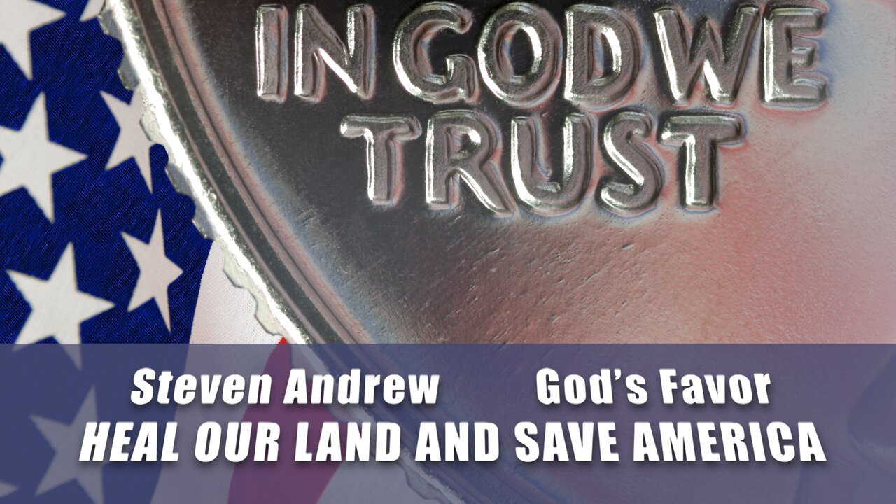 Save America Revival! Judges 3:9 | Steven Andrew