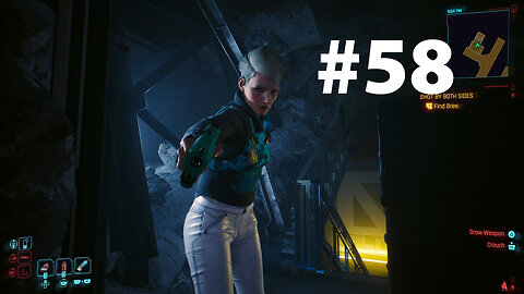 Cyberpunk 2077 Corpo part 58