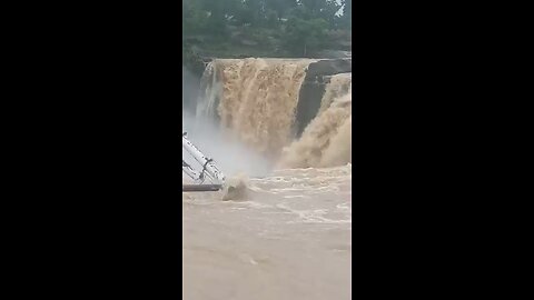 Amritdhara Waterfall